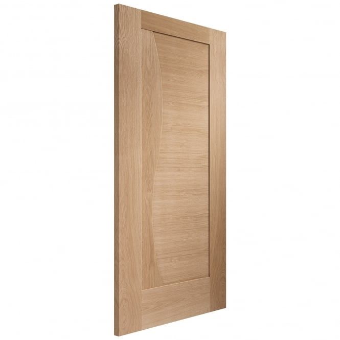 Internal Oak Emily Panelled Door