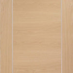 Internal Oak Forli Pre-Finished Fire Door