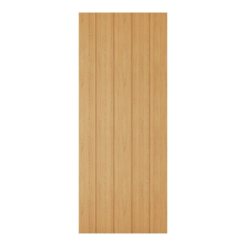 Deanta Internal Oak Galway Fire Door FD30