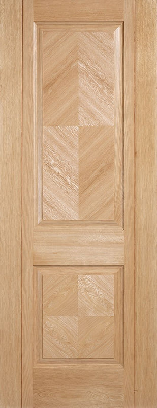 Internal Oak Madrid Pre-Finished Door