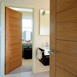 Liberty Internal Oak Palomino 7P Door