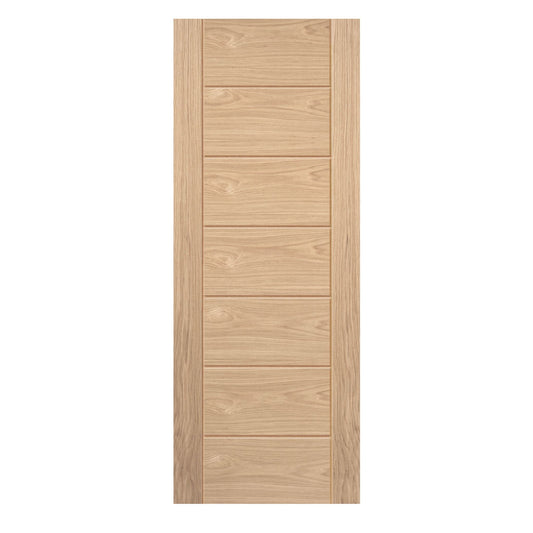 Liberty Internal Oak Palomino 7P Door