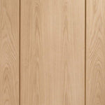 Liberty Internal Oak Pattern 10 Etna Panelled Door
