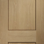 Internal Oak Piacenza Unfinished Door