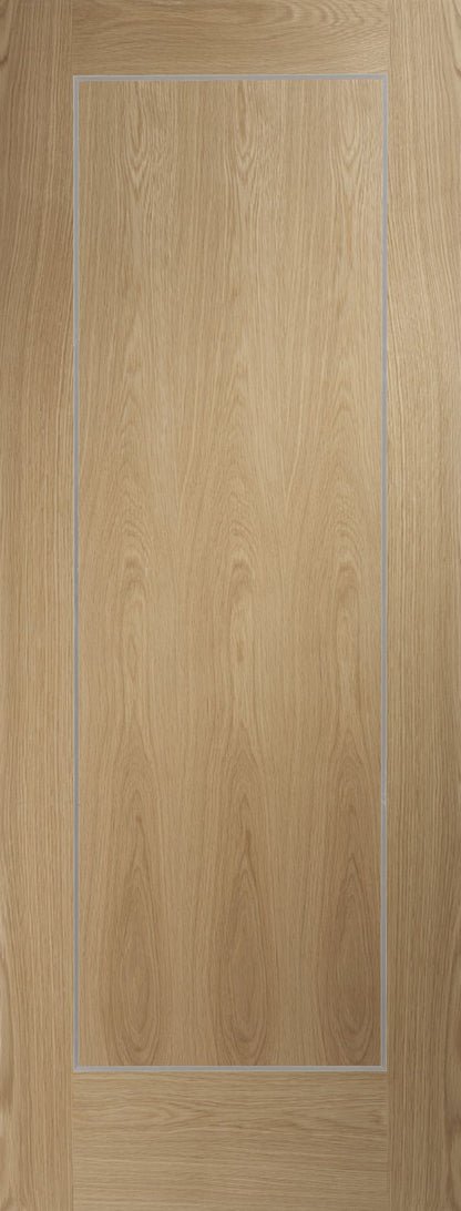 Internal Oak Varese Door Pre-Finished