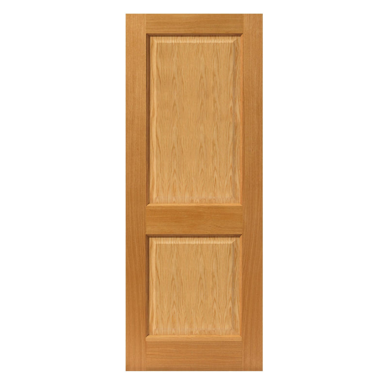 Liberty Internal Oak Charnwood Fire Door Pre-Finished
