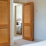 Liberty Internal Oak Charnwood Fire Door Pre-Finished
