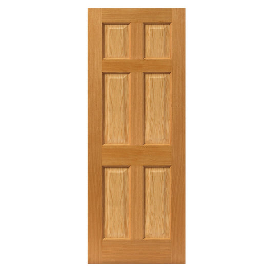 Liberty Internal Oak Prefinished Grizedale Fire Door