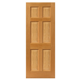 Liberty Internal Oak Prefinished Grizedale Fire Door