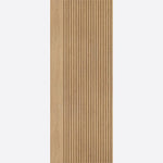 Internal Oak Melbourne Door Prefinished