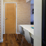 Liberty Internal Oak Ostria Fire Door Prefinished