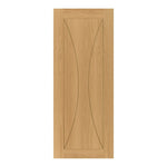 Deanta Internal Oak Sorrento Door Fully Finished