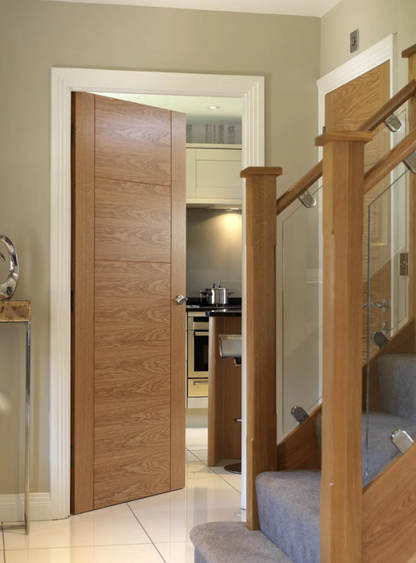 Liberty Internal Oak Tigris 5P Door Fully Finished