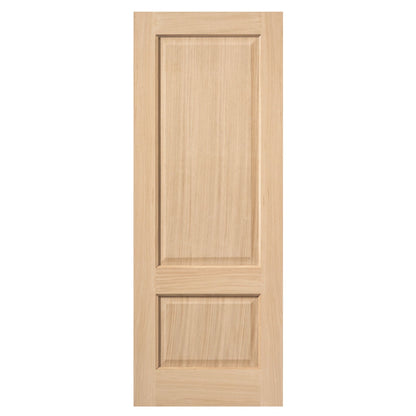 Liberty Internal Oak Trent Panelled Fire Door Prefinished