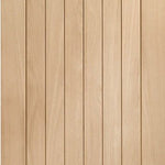 Internal Oak Suffolk Door Original Fully Finished