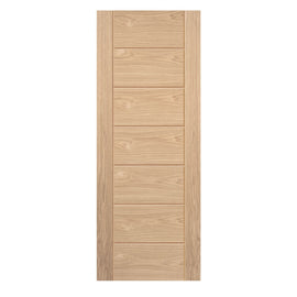 Liberty Internal Oak Palomino 7P Fire Door