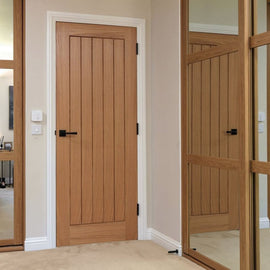 Liberty Internal Oak Thames Door