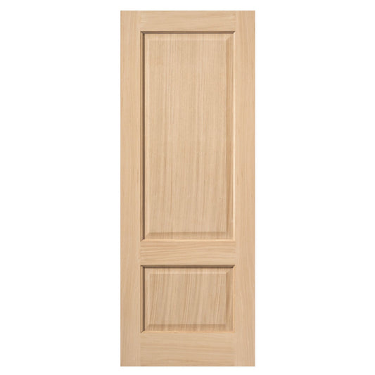 Liberty Internal Oak Trent Panelled Fire Door FD30