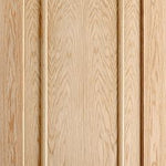 Internal Oak Vitality Half Hour Fire Door