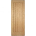 Internal Oak Mexicano Cottage Prefinished Door