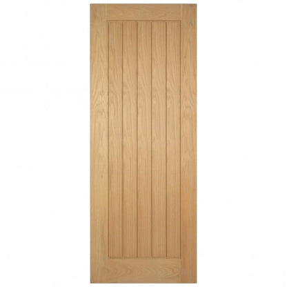 Internal Oak Mexicano Prefinished Door