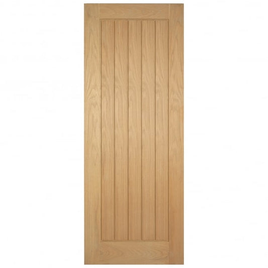 Internal Oak Mexicano Prefinished Door