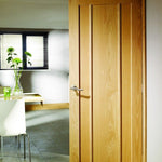 Internal Oak Worcester 3 Panel Door Fully Finished