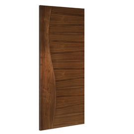 Internal Walnut Cadiz Pre-Finished Door