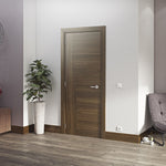 Internal Walnut Cadiz Pre-Finished Door