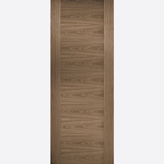 Internal Walnut Sofia Door Pre-Finished Door