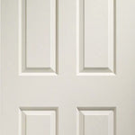 Internal White Moulded Colonist 6 Panelled Door