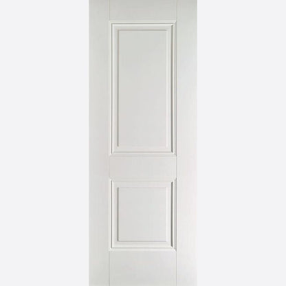Internal White Primed Arnhem Door 2 Panel