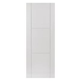 Liberty Internal White Primed Mistral Fire Door