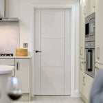 Liberty Internal White Primed Mistral Fire Door