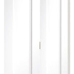Internal White Primed Pattern 10 Bi-Fold