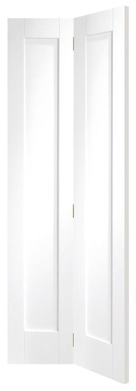 Internal White Primed Pattern 10 Bi-Fold