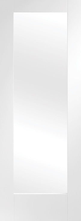Internal White Primed Pattern 10 With Obscure Glass