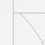 Internal White Primed Pesaro Panelled Door