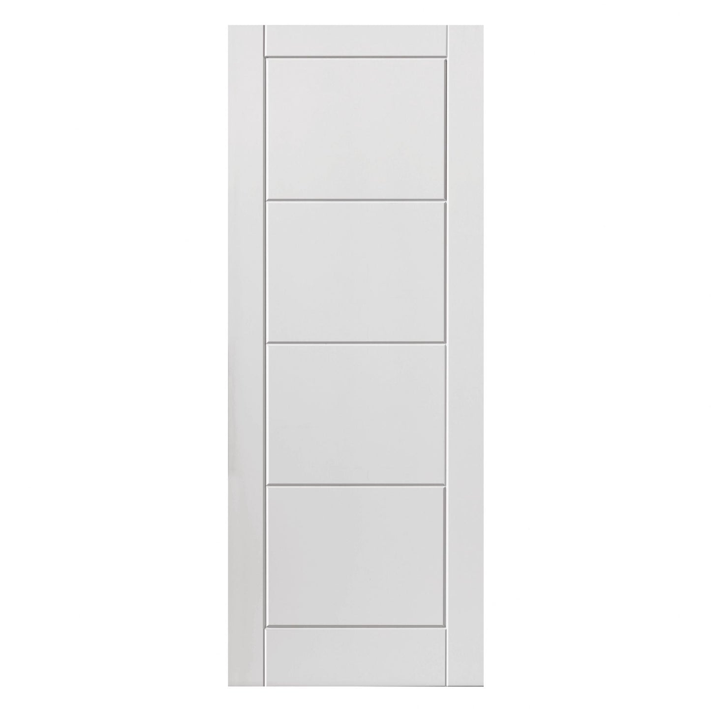 Liberty Internal White Primed Quattro 4P Fire Door