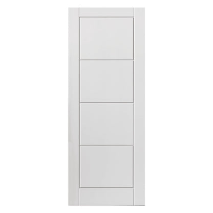 Liberty Internal White Primed Quattro 4P Fire Door