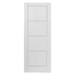 Liberty Internal White Primed Quattro 4P Fire Door