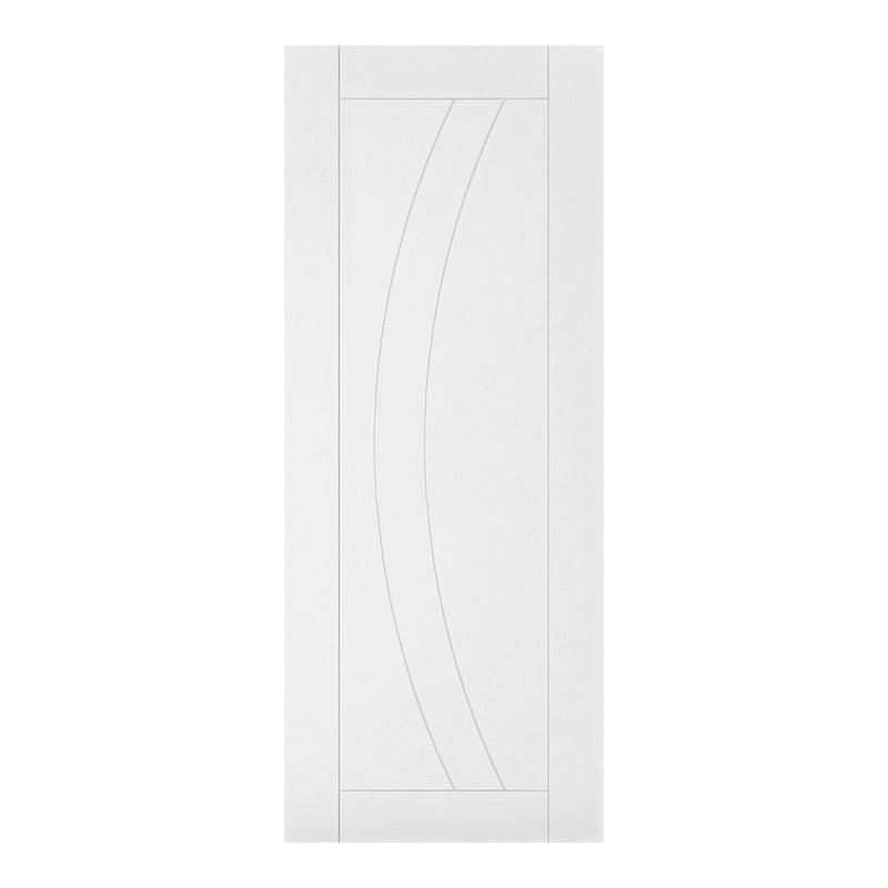 Deanta Internal White Primed Ravello Door