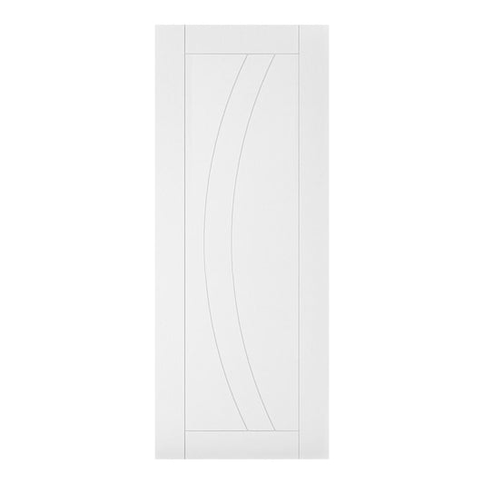 Deanta Internal White Ravello Fire Door FD30 Primed