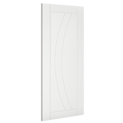Deanta Internal White Ravello Fire Door FD30 Primed