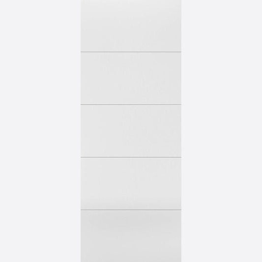 Internal White Primed Santandor Fire Rated Door
