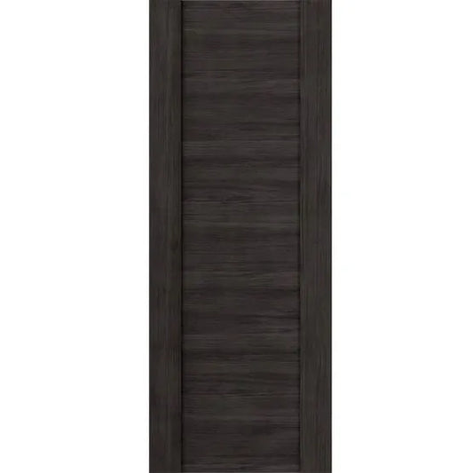 Liberty Alabama Cinza Fully Finished Dark Grey Internal Flush Door