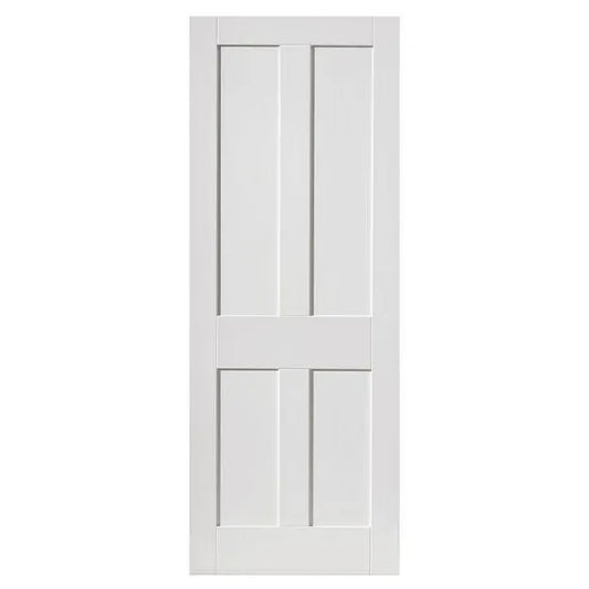 Liberty Rushmore Shaker White Primed Internal Door