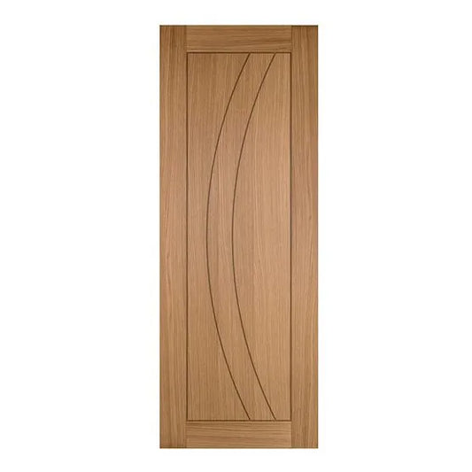 Liberty Sicily Contemporary Fully Finished Oak Internal Door