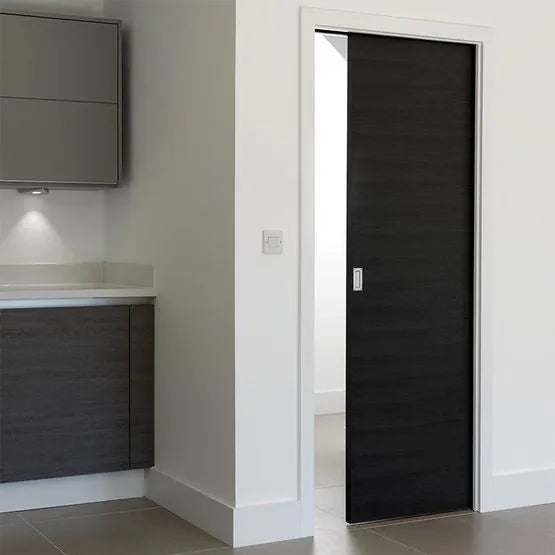 Liberty Internal Single Pocket Door System (doors sold separately)
