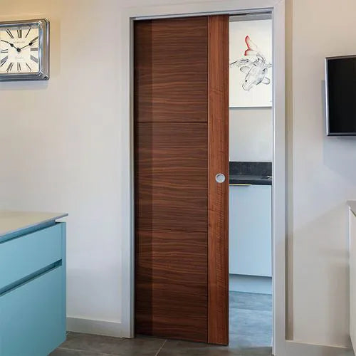 Liberty Internal Single Pocket Door System (doors sold separately)